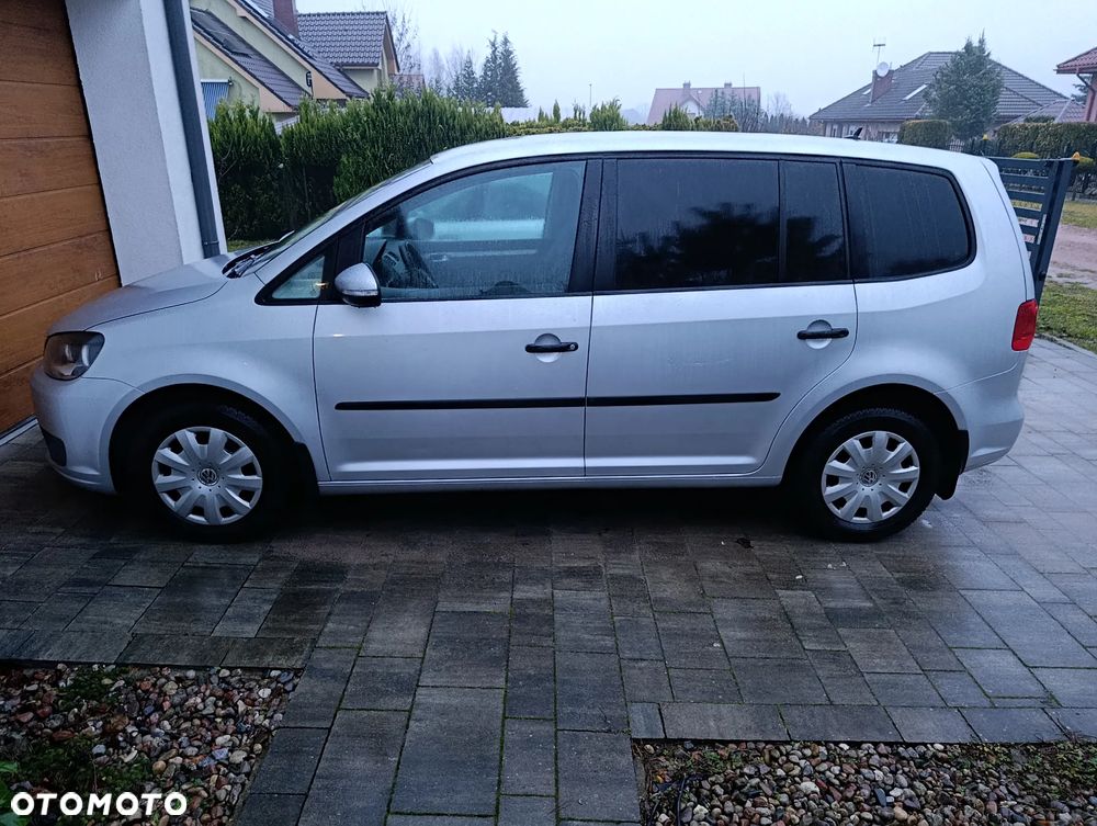 Volkswagen Touran 1.6 TDI DPF Comfortline - 6