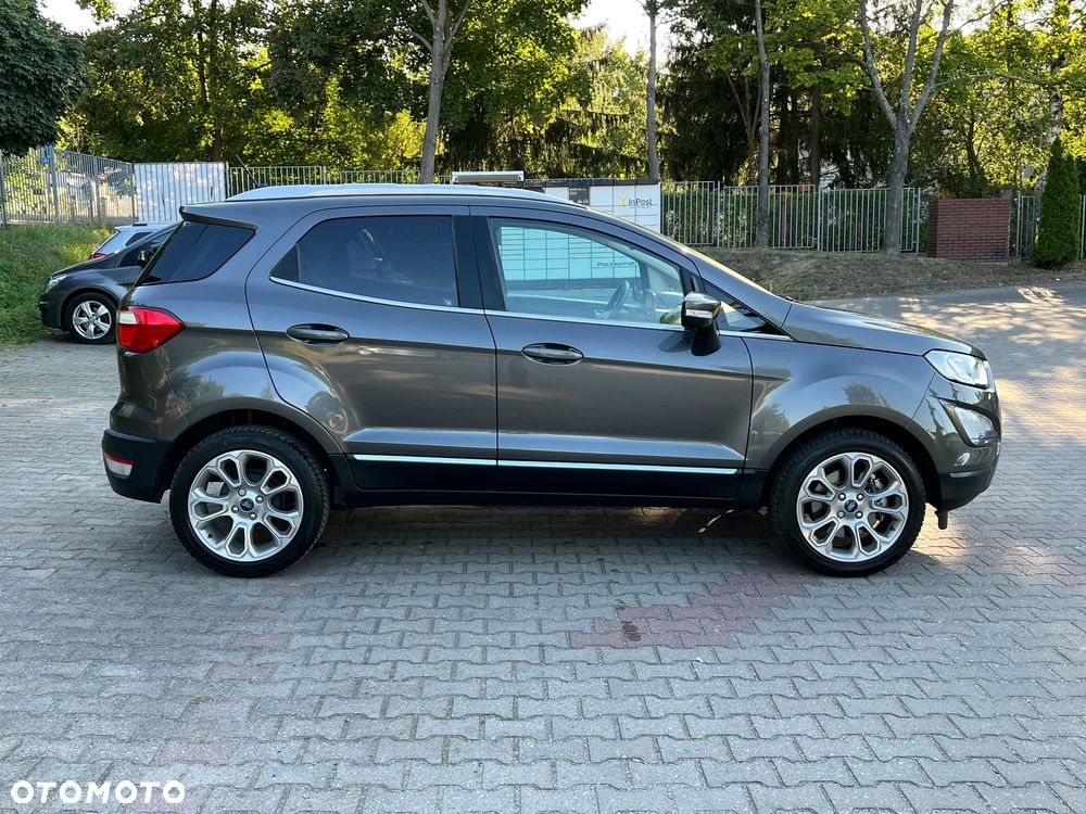 Ford EcoSport 1.0 EcoBoost TITANIUM X - 5