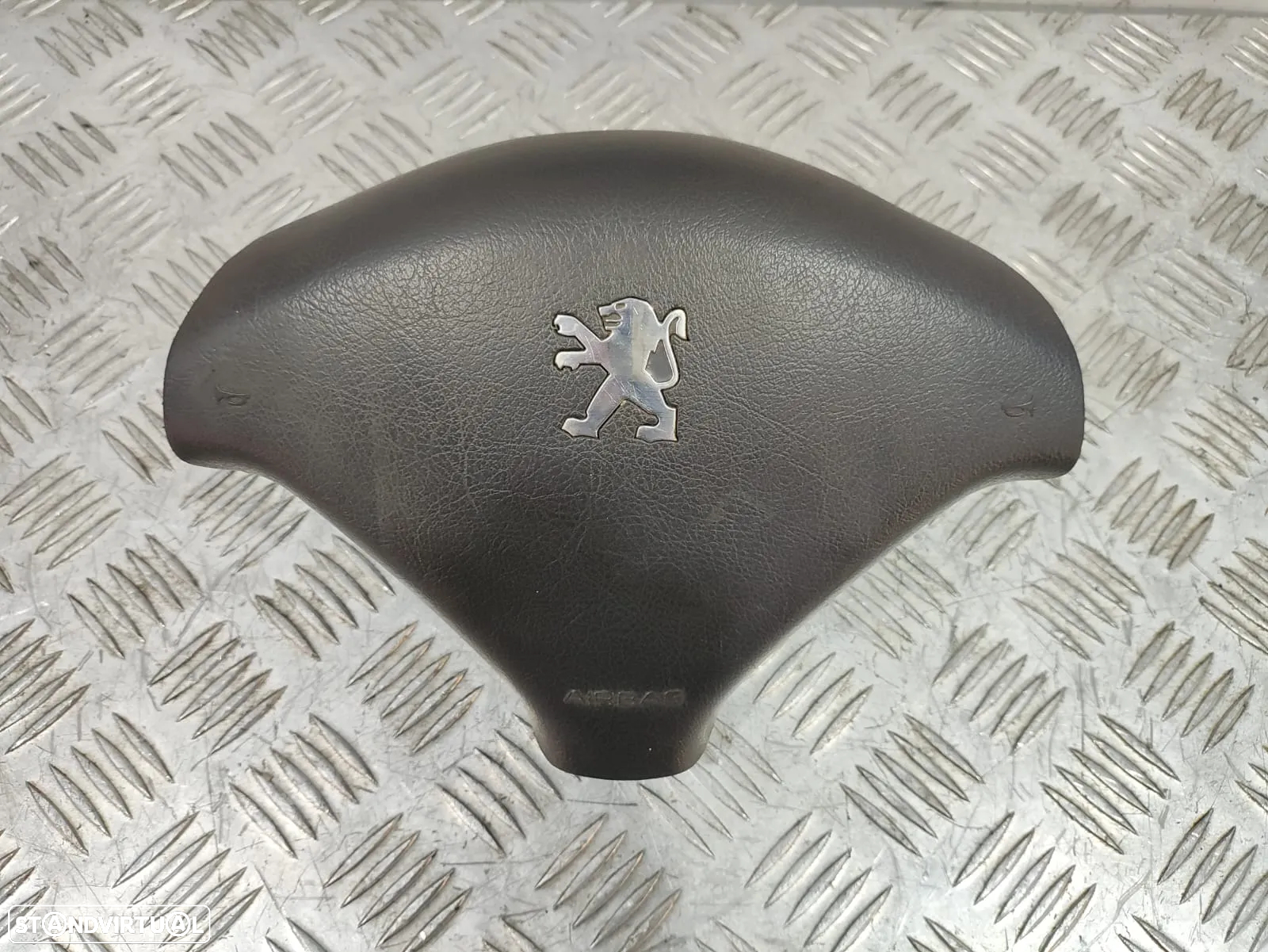 Airbag condutor Peugeot 307 original - 4