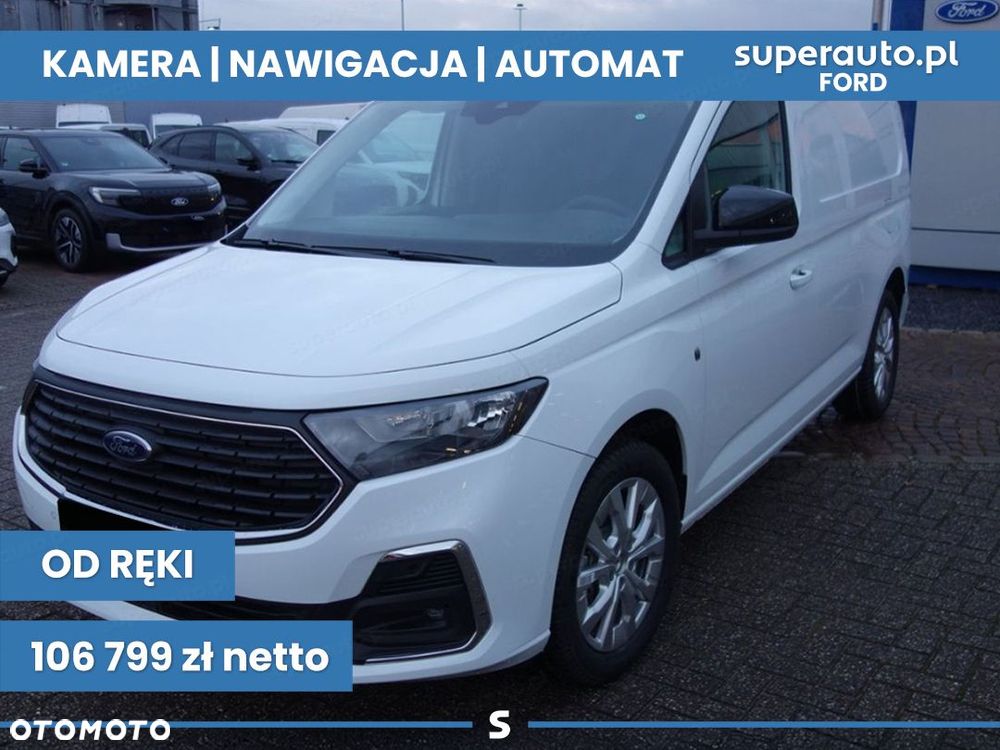Ford Transit Connect L2H1 Limited A7 2.0 122KM - 2