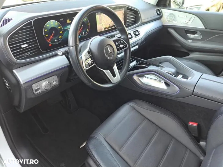 Mercedes-Benz GLE 400 d 4MATIC - 9