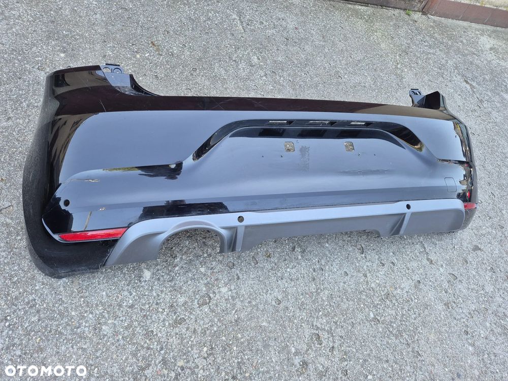 Renault Clio 5 V RS Line 19- zderzak tylny TEGNE GNE - 1
