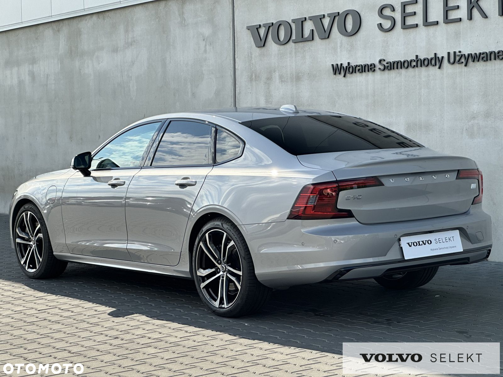 Volvo S90 - 5
