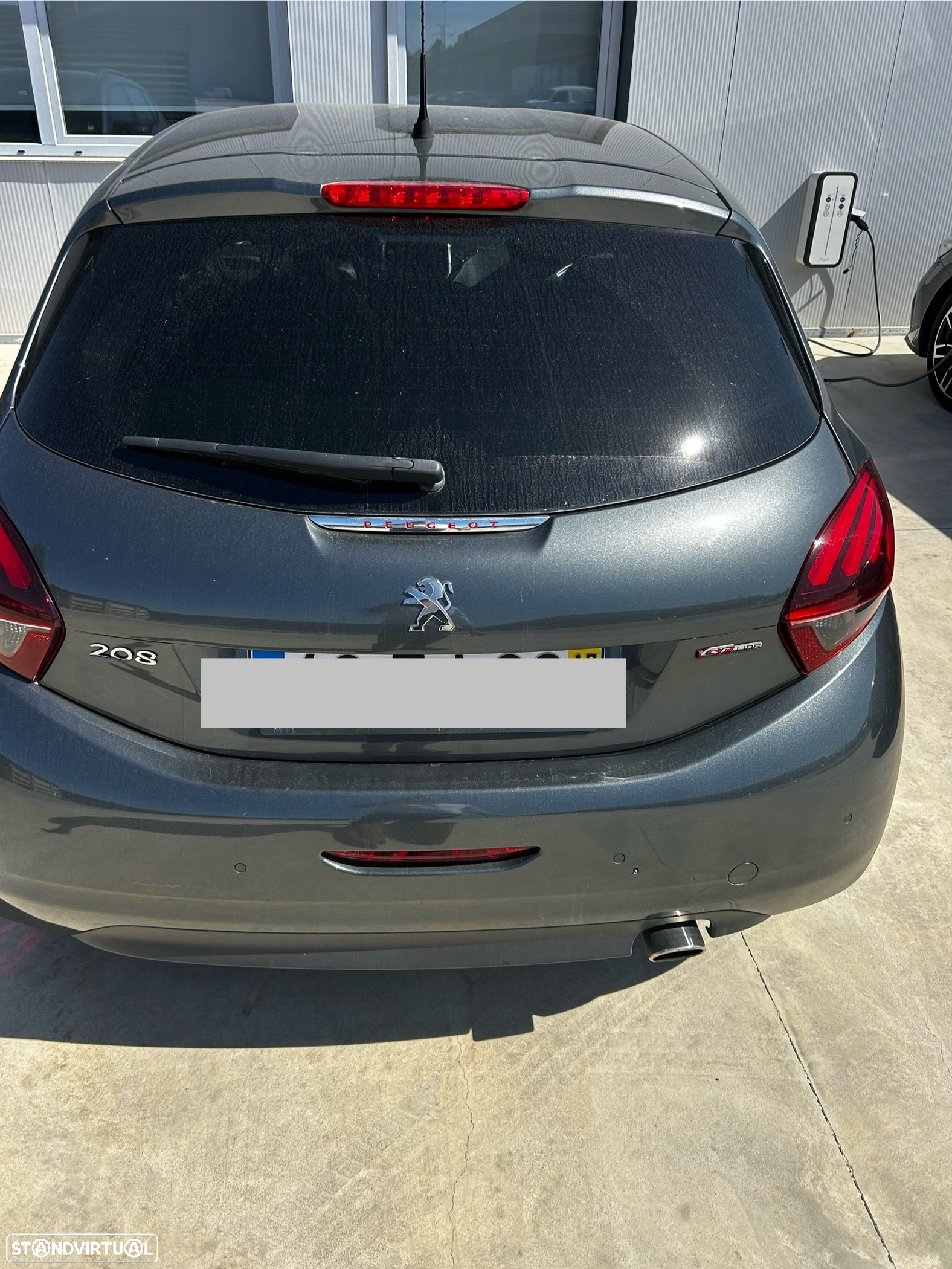 Peugeot 208 1.2 PureTech GT Line - 13