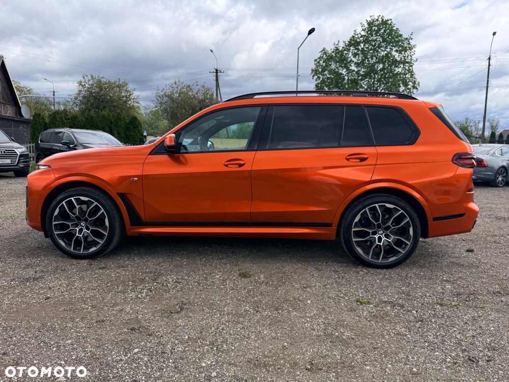 BMW X7 - 10