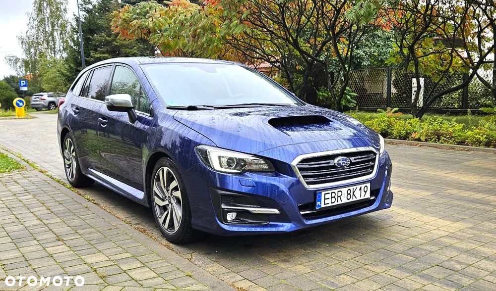 Subaru Levorg 1.6 GT-S Comfort (EyeSight) CVT - 3
