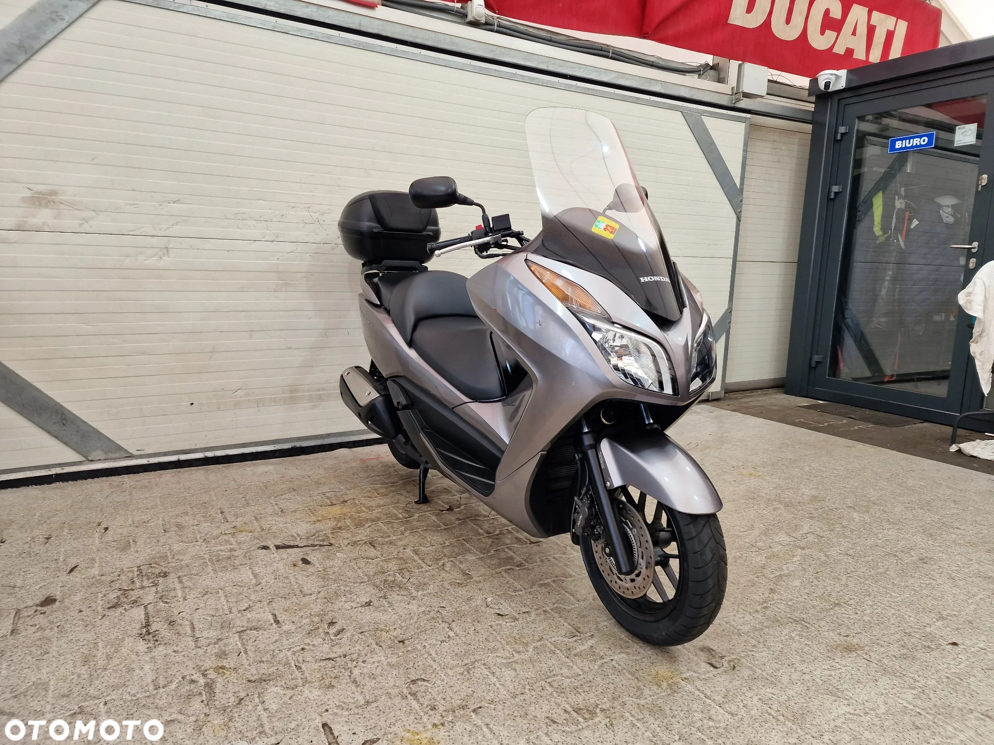 Honda NSS - 7