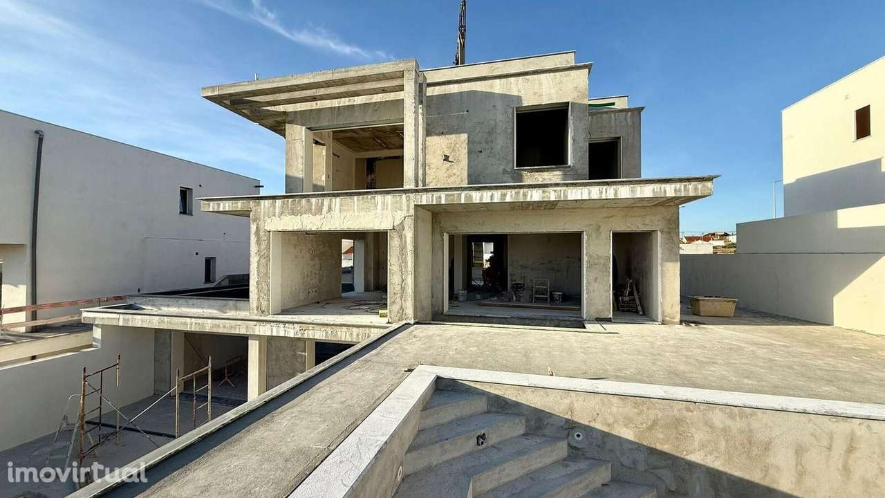 Moradia Isolada T4 com piscina, Peniche - Grande imagem: 5/38