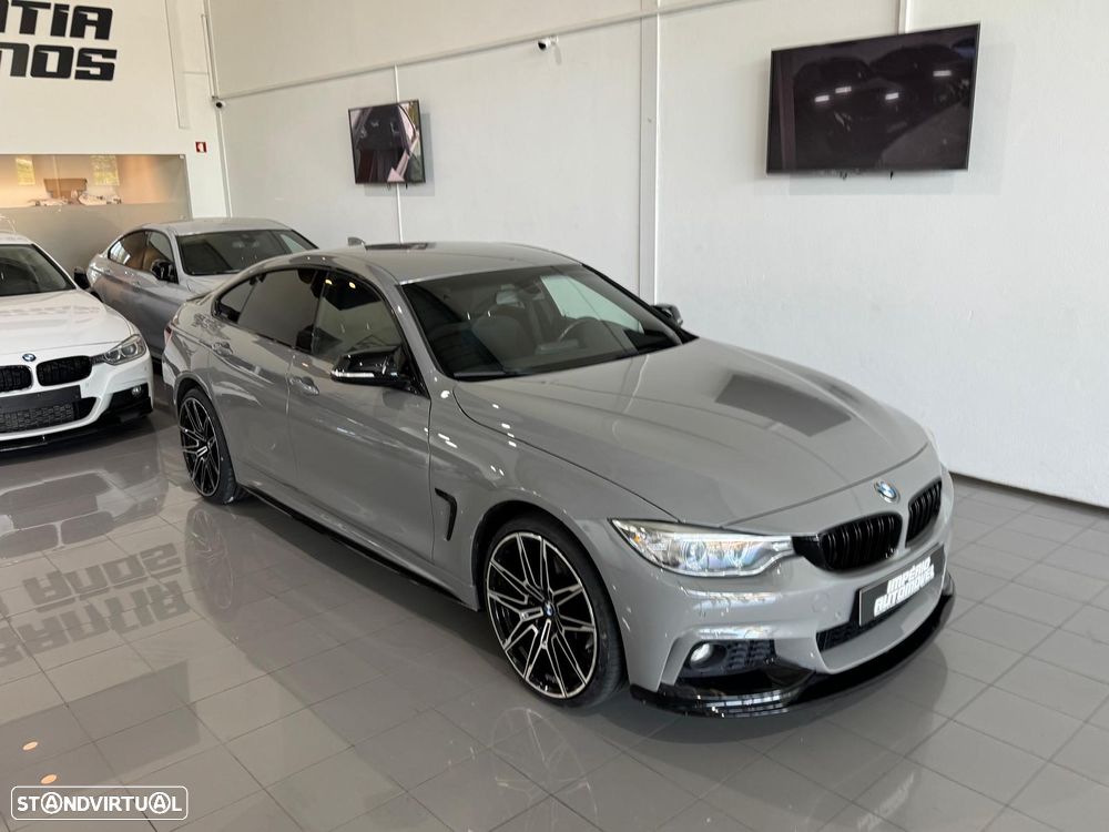 BMW 428 Gran Coupé i Pack M Auto - 4