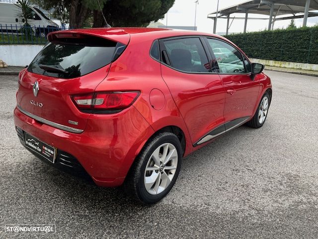 Renault Clio 0.9 TCE Limited - 7