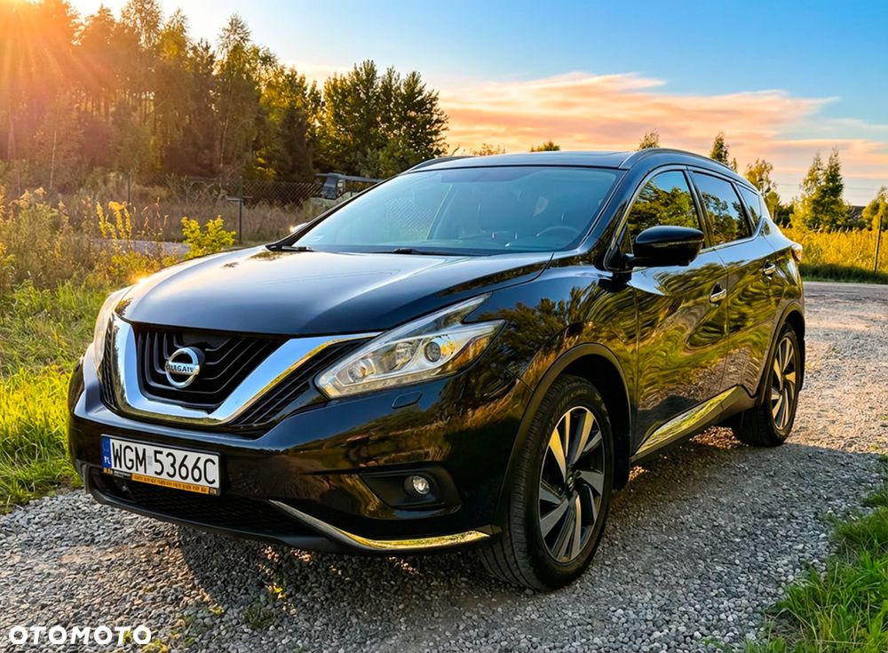 Nissan Murano 3.5 V6 Premium - 1
