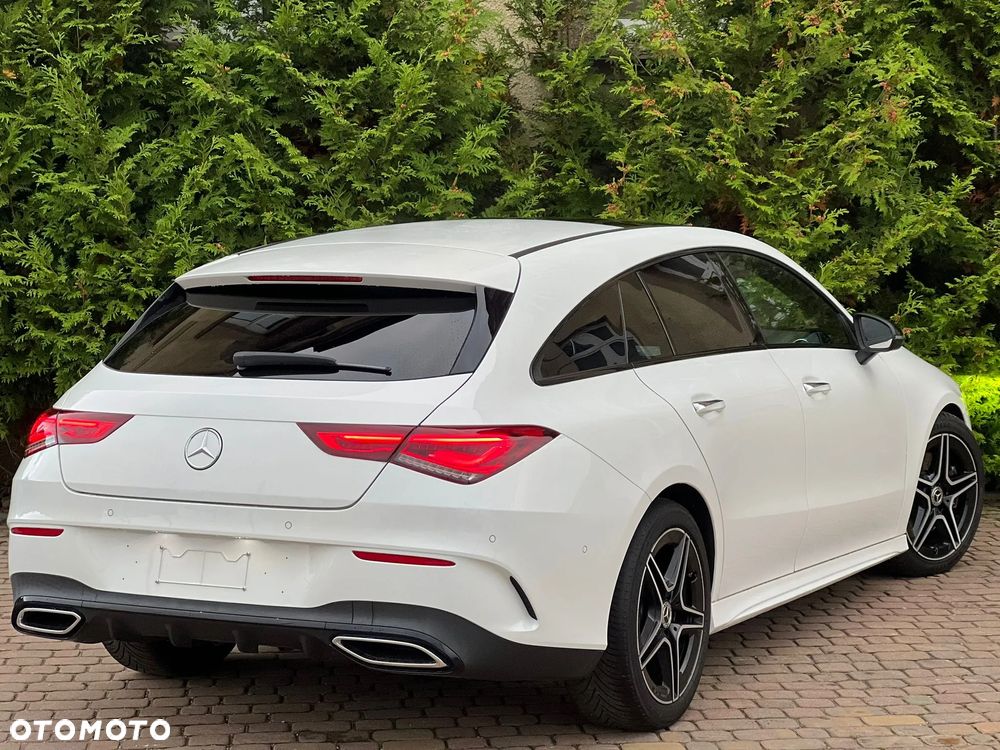 Mercedes-Benz CLA 200 d Shooting Brake 8G-DCT Edition AMG Line - 10