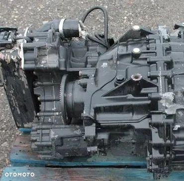# MAN TGA TGX TGL EURO 5 EURO 6 12AS2131TD RETARDER INTARDER IT3 ASTRONIC SKRZYNI BIEGÓW 81.55200-6145 81552006145 - 1
