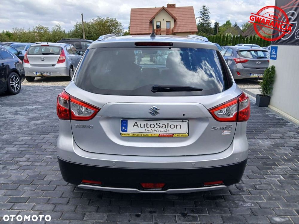 Suzuki SX4 S-Cross - 10