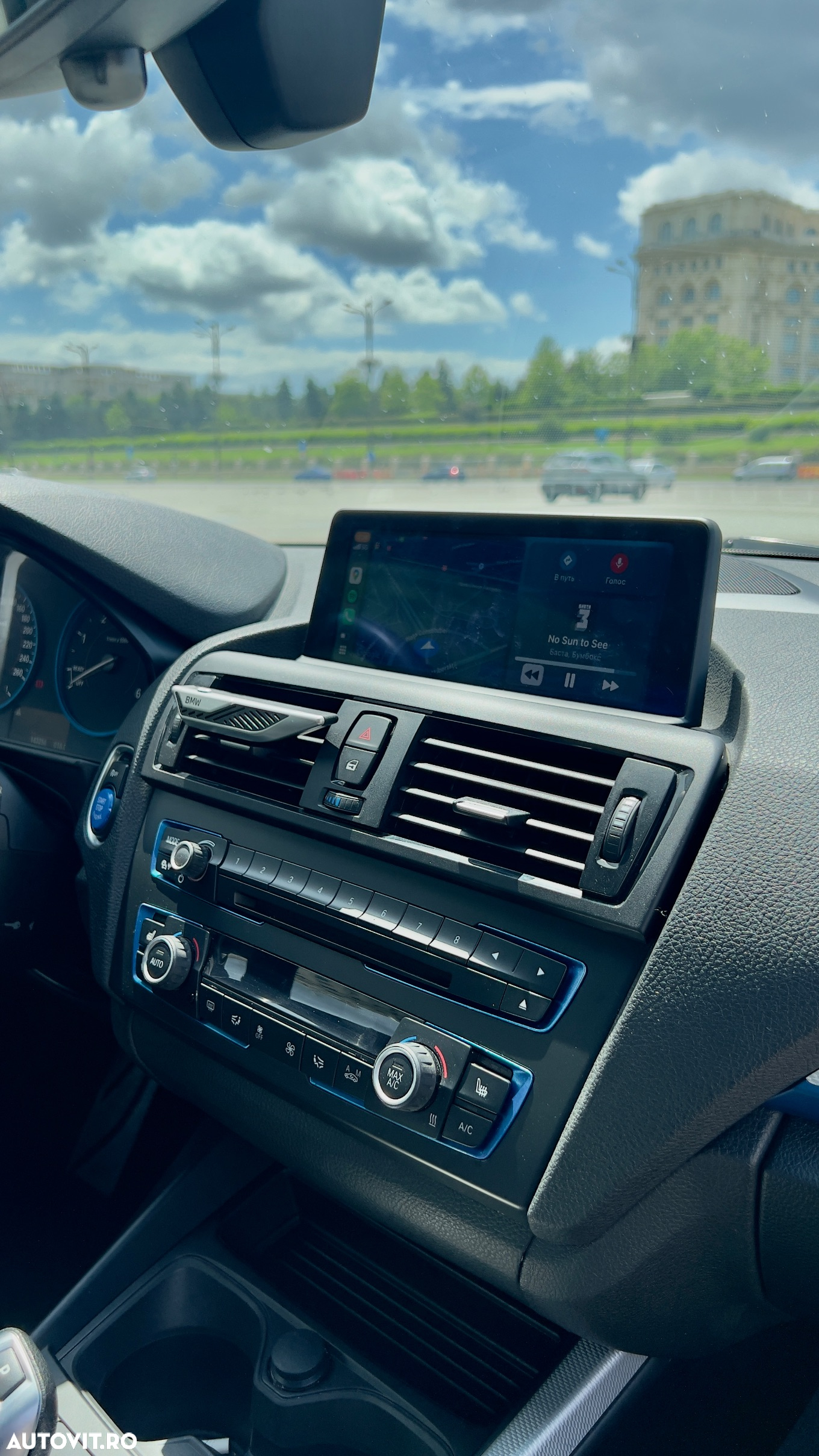 BMW Seria 2 220d Coupe Sport-Aut. M Sport - 6