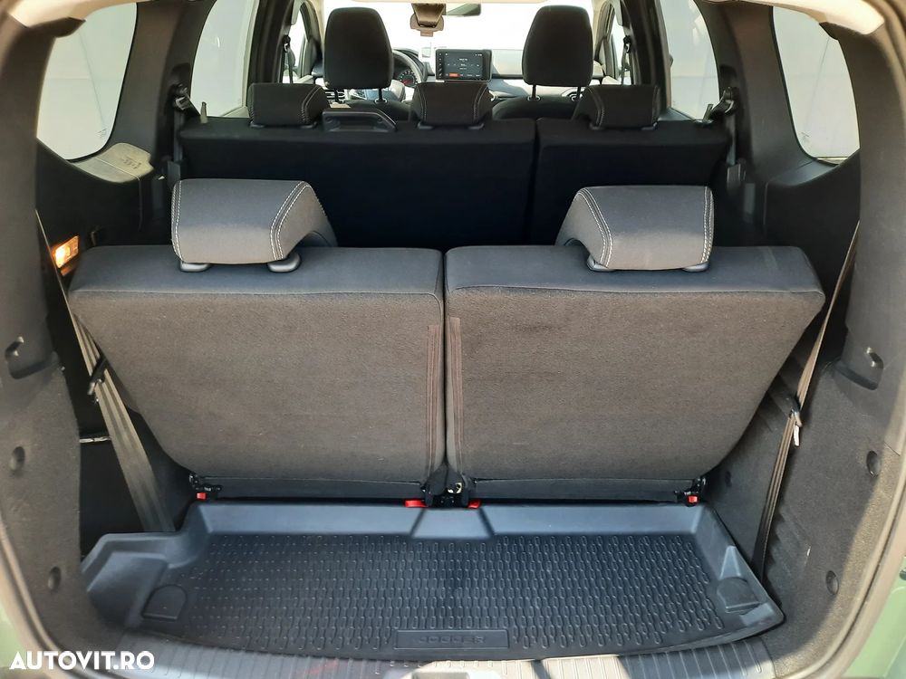 Dacia Jogger 7 locuri TCe 110 Extreme - 12