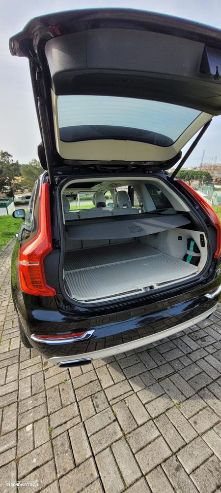 Volvo XC 90 D5 AWD Geartronic Inscription - 6