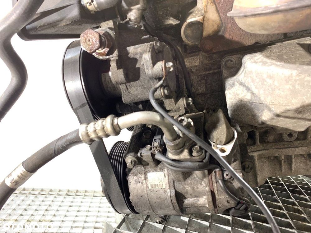 SILNIK  MERCEDES-BENZ KLASA C (W204) 2007 - 2015 C 280 (204.054) 170 kW [231 KM] benzyna 2007 - 2014 - 12