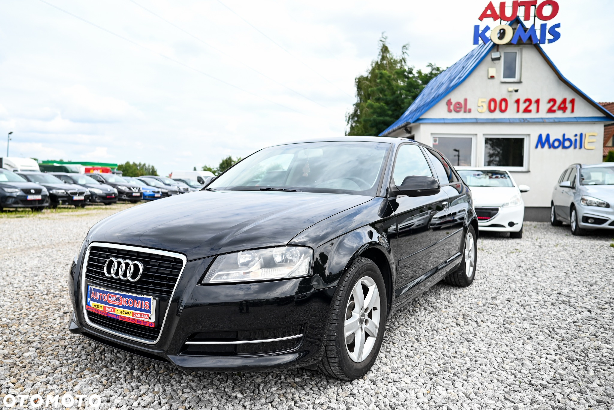 Audi A3 - 7