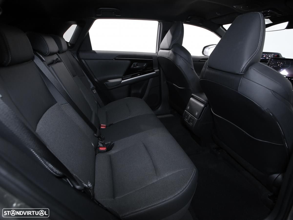 Toyota bZ4X 71,4 kWh Premium - 10