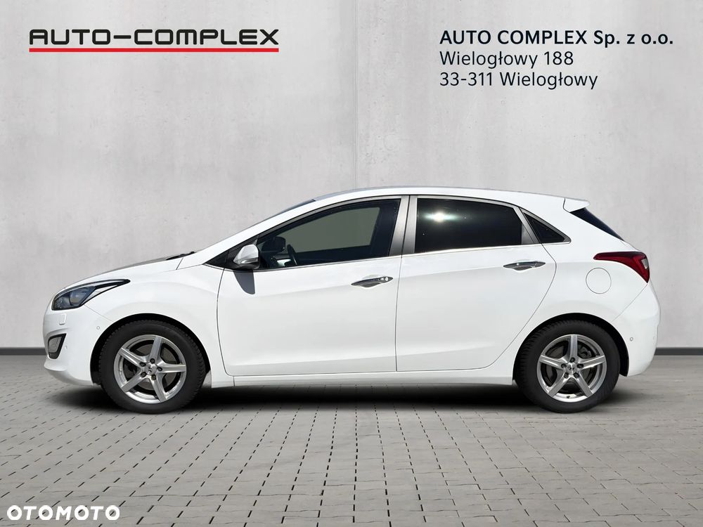 Hyundai i30 1.6 CRDi Premium DCT - 3