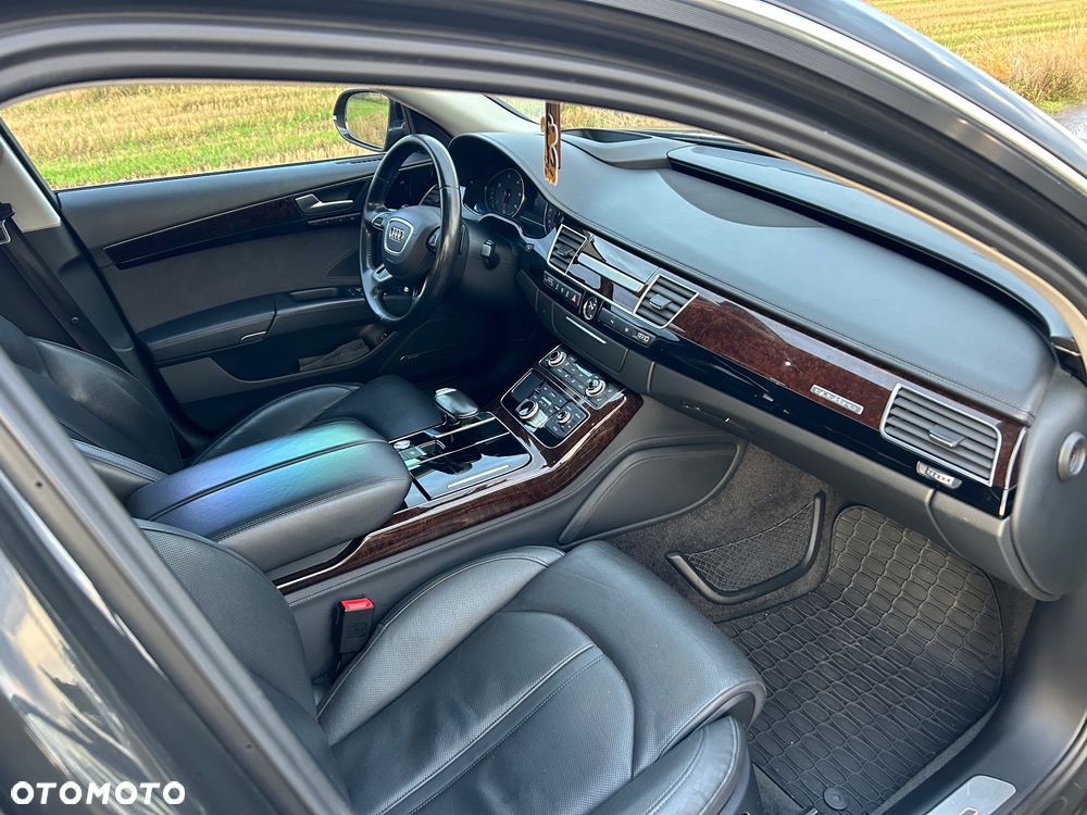 Audi A8 3.0 TDI clean diesel L Quattro - 18