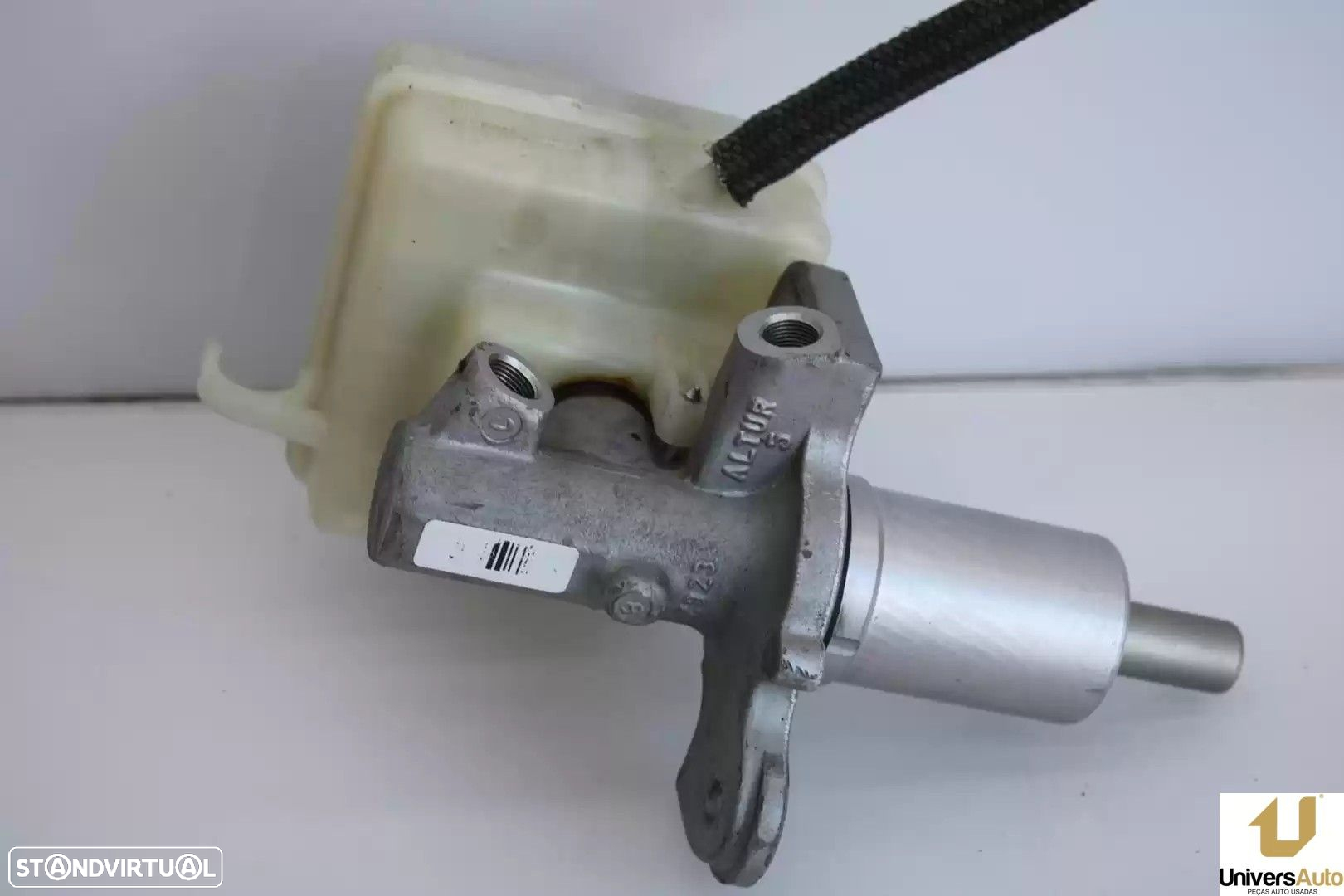BOMBA TRAVÃO BMW 5 2006 -3206771790 - 2