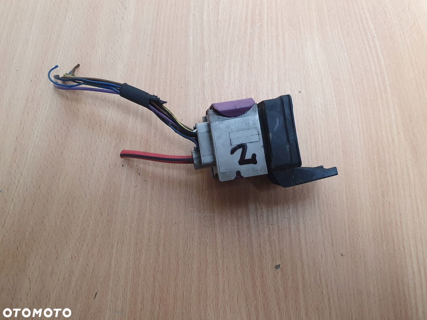 PRZEKAŻNIK SWIEC ŻAROWYCH MERCEDES VITO W447 1.6 1.7 CDI 110675590R - 9