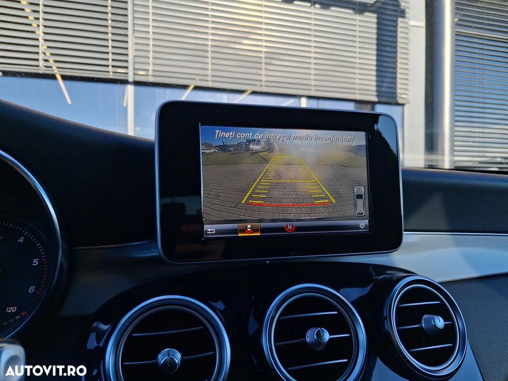 Mercedes-Benz GLC 350 d 4MATIC - 16