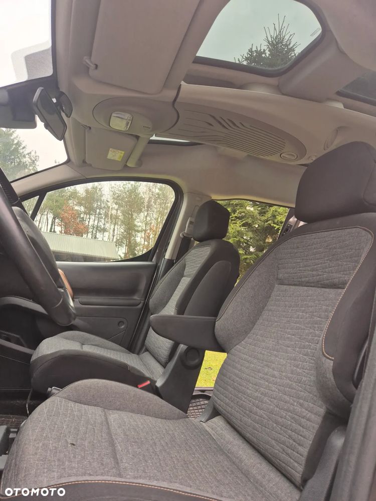 Citroën Berlingo - 6