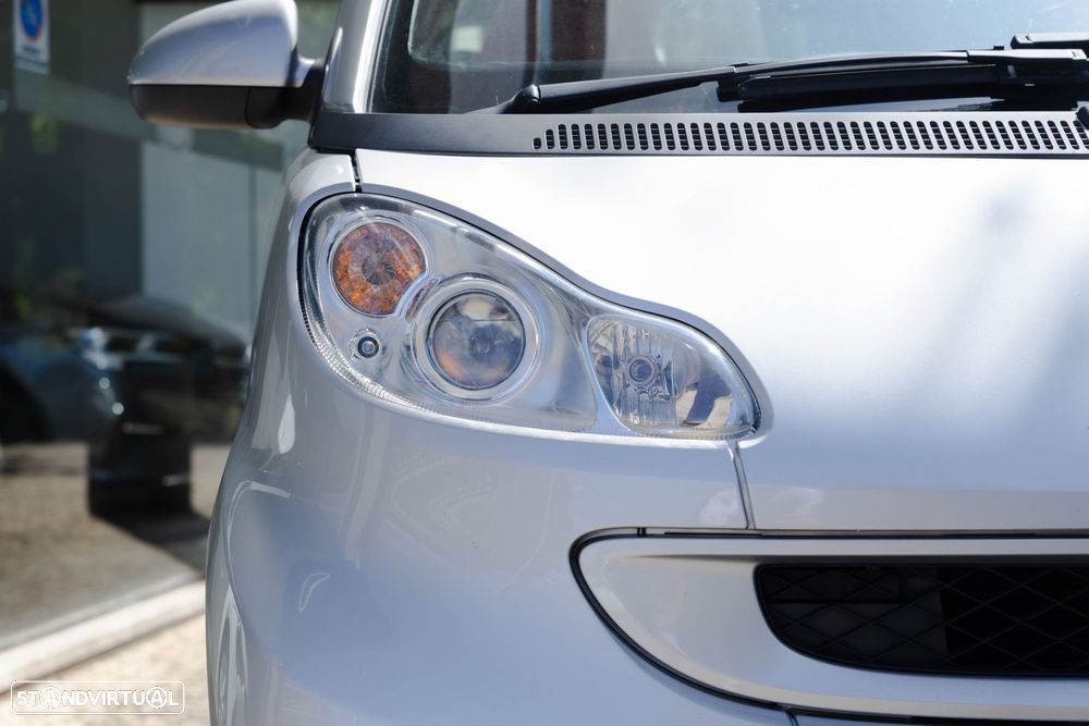 Smart ForTwo Coupé 1.0 Passion 71 Aut. - 6