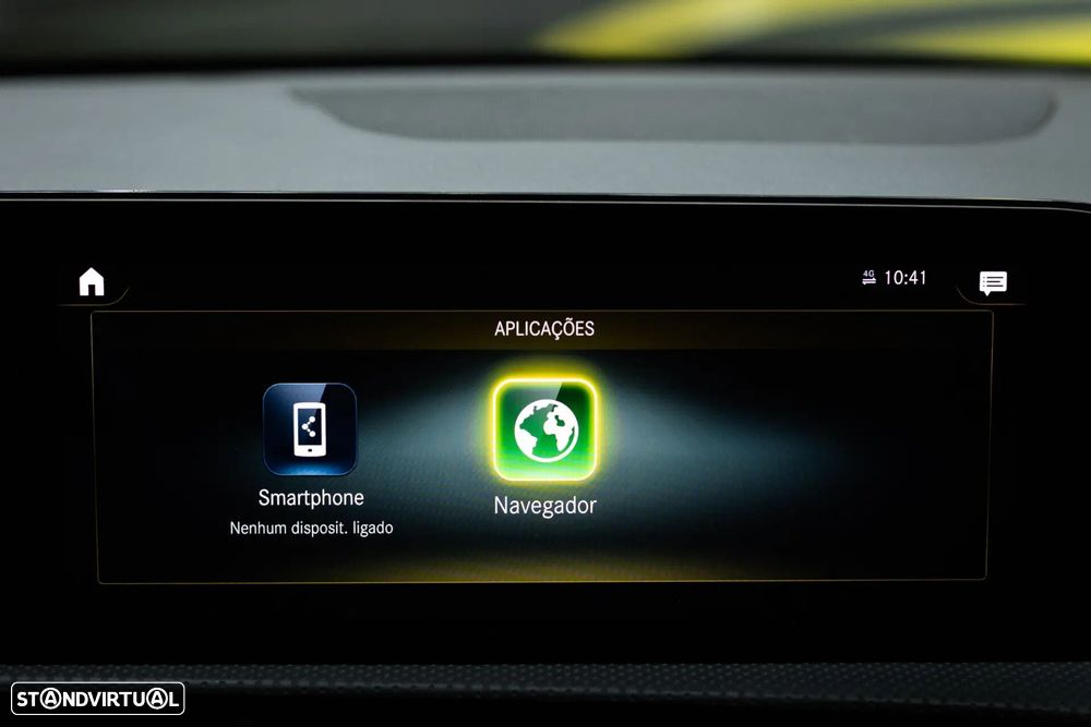 Mercedes-Benz A 180 d AMG Line Aut. - 51