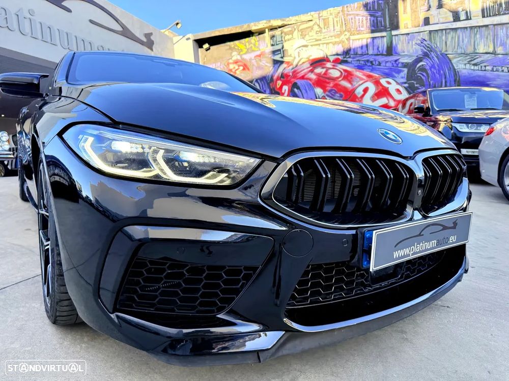 BMW M8 Competition - 43