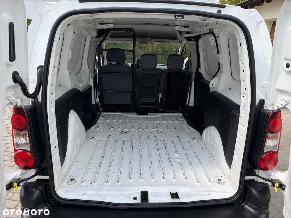 Citroën Berlingo 1.6 HDI Style - 5