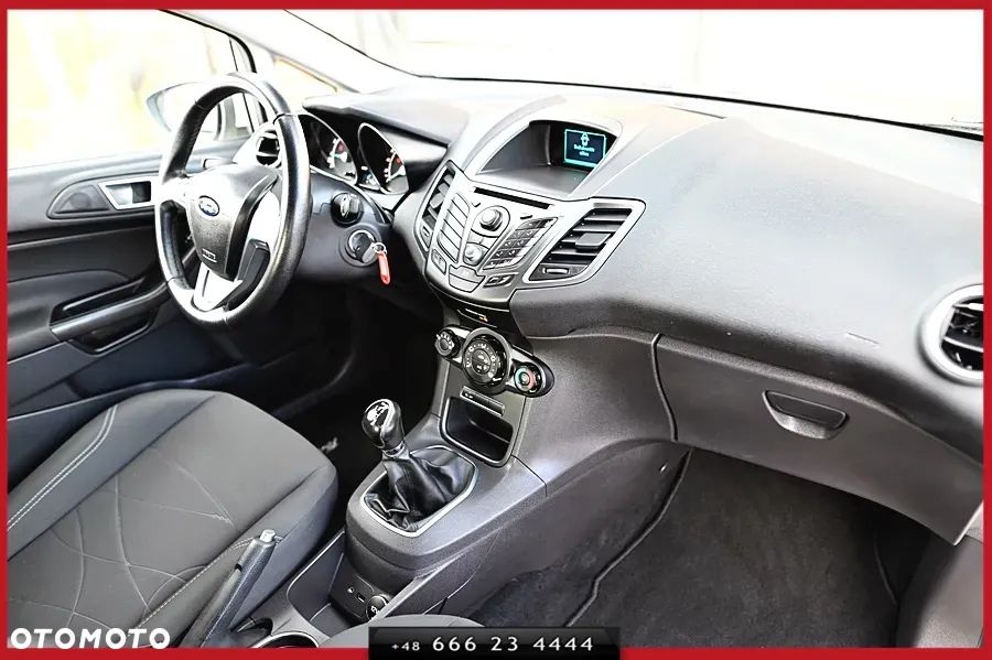 Ford Fiesta 1.0 EcoBoost Titanium - 16