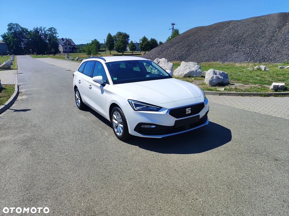 Seat Leon 2.0 TDI Style Edition - 5