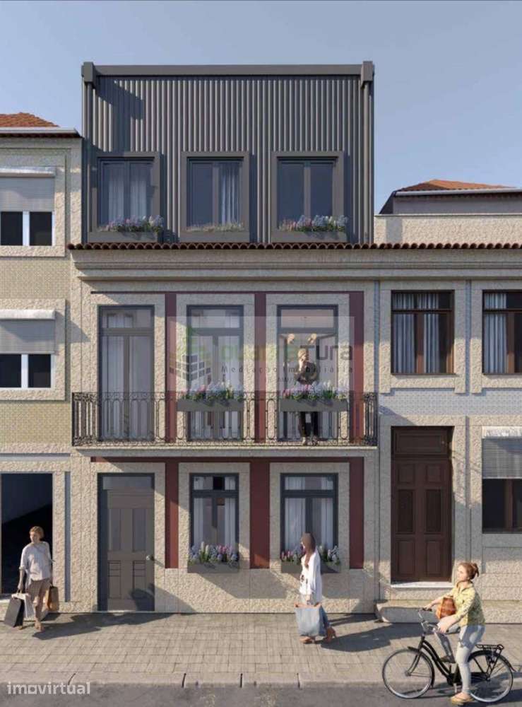 Apartamento T2 | C/ Terraço 20m2 | C/ Arrumos - Grande imagem: 4/12