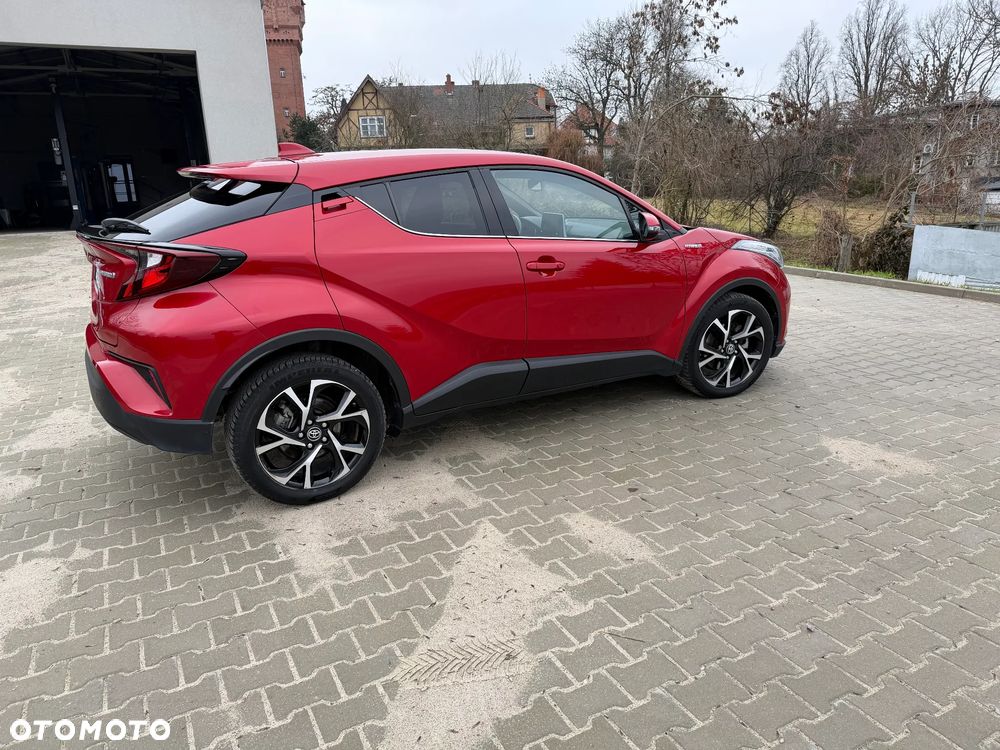 Toyota C-HR 1.8 Hybrid Style - 6