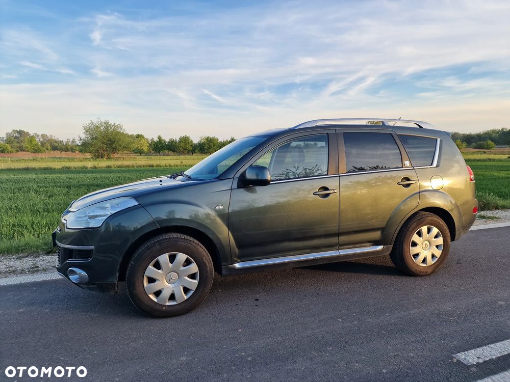 Citroën C-Crosser - 2