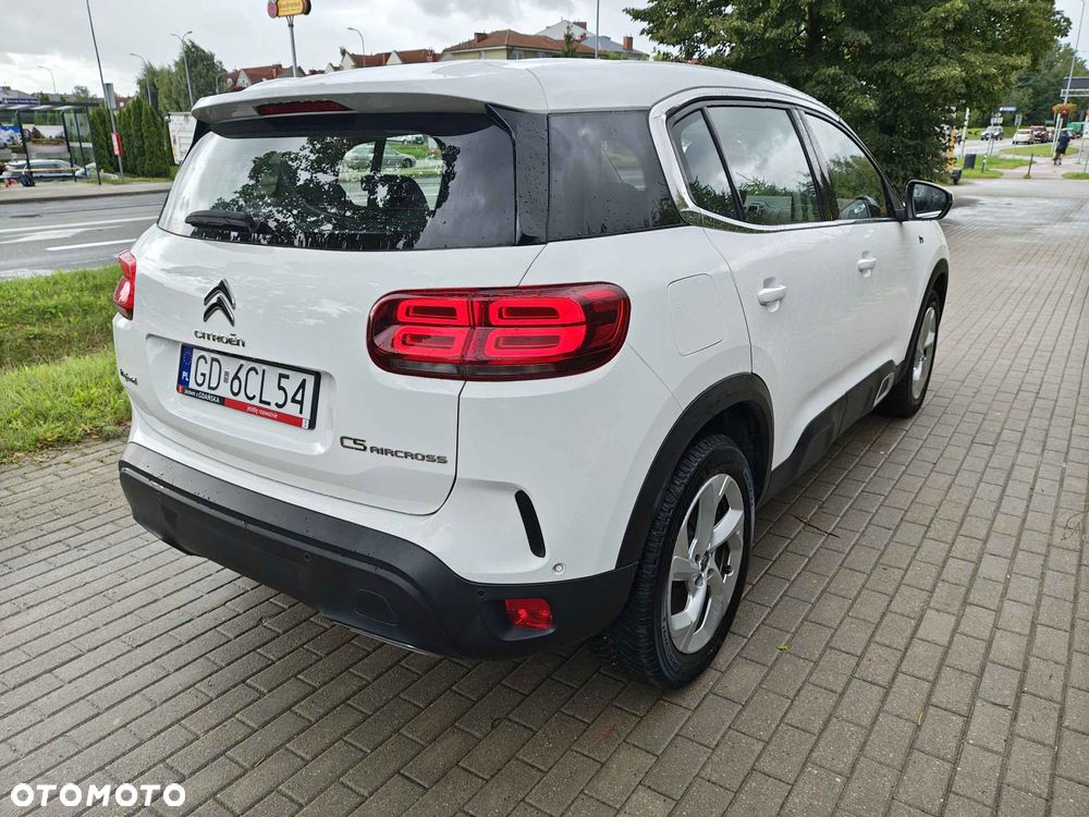 Citroën C5 Aircross 1.6 PHEV 180 Feel EAT8 - 19