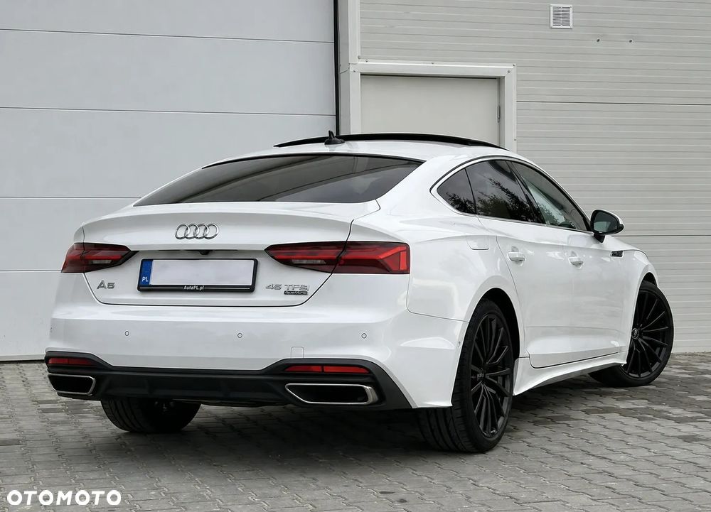 Audi A5 Sportback 45 TFSI mHEV Quattro S tronic - 11