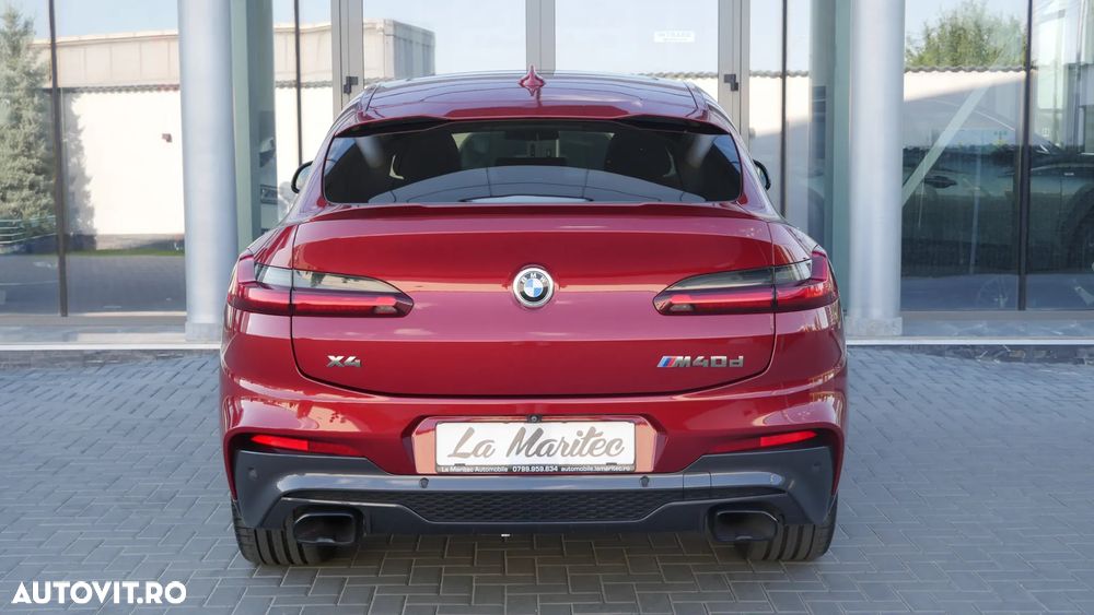 BMW X4 M M40d - 7
