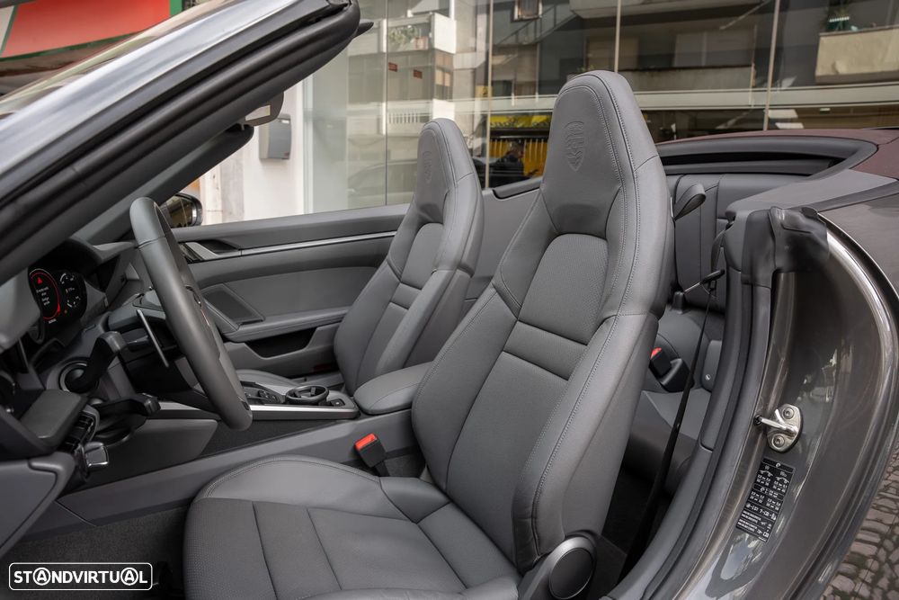 Porsche 911 (992) Carrera S PDK - 9