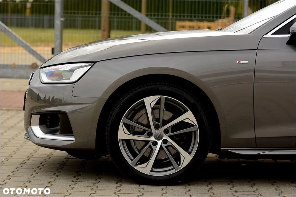 Audi A4 Avant 35 TFSI S tronic sport - 39