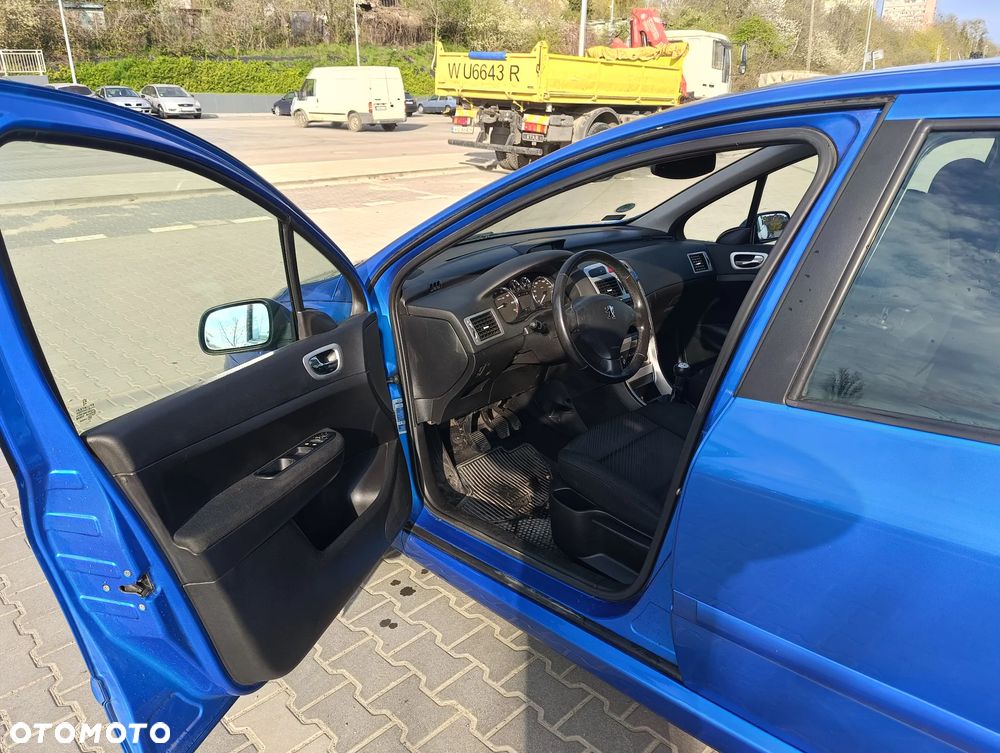 Peugeot 307 1.6 - 11