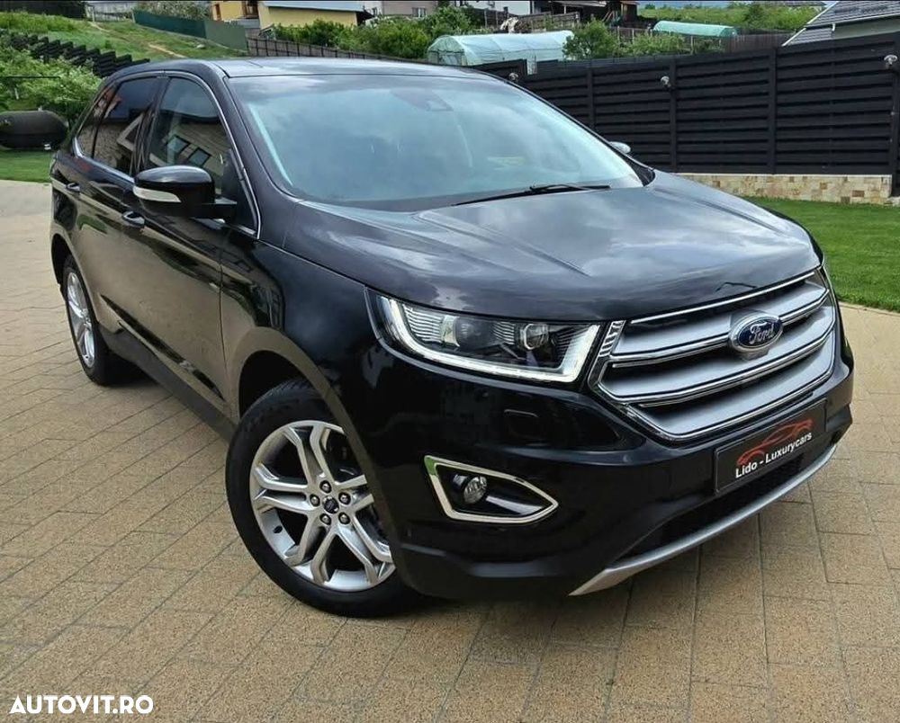 Ford Edge 2.0 TDCi Bi-Turbo 4x4 Titanium - 1