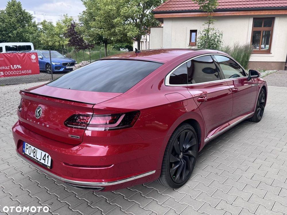 Volkswagen Arteon 2.0 TSI 4Motion R-Line DSG - 4