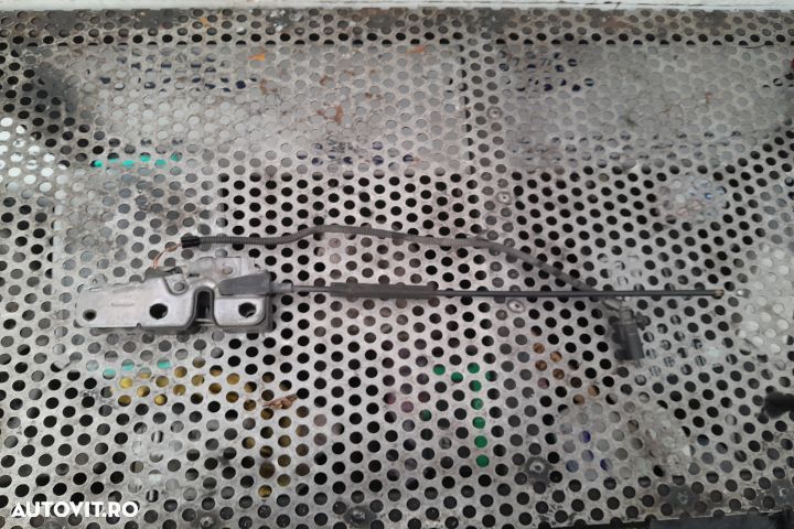 Broasca capota motor Volkswagen VW Golf 5 [2003 - 2009] Plus minivan - 1