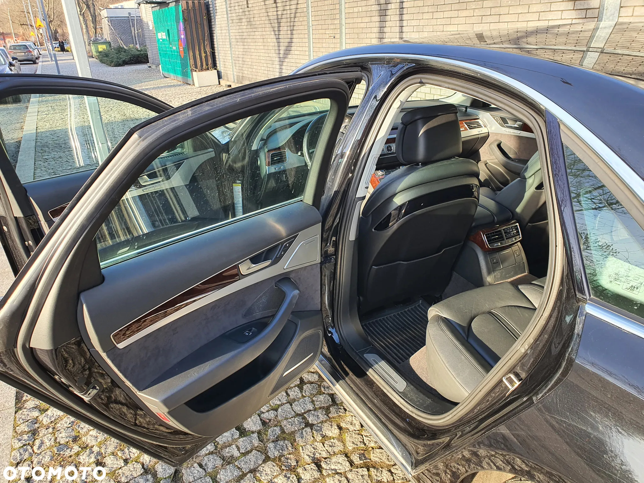Audi A8 3.0 TFSI Quattro - 10
