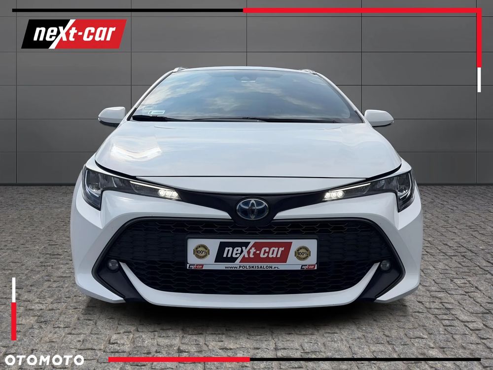 Toyota Corolla 1.8 Hybrid Comfort - 9